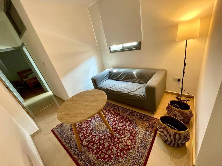 Ferienwohnung Demetra 1 Bdr Down Town Nicosia By Platform 357 Exterior foto